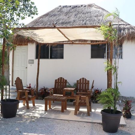Casa Buddha Chelem Εξωτερικό φωτογραφία