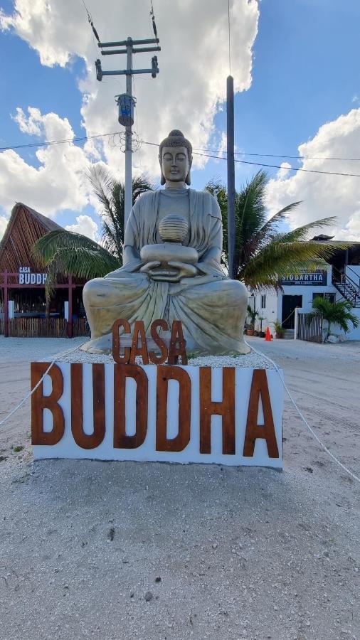 Casa Buddha Chelem Εξωτερικό φωτογραφία