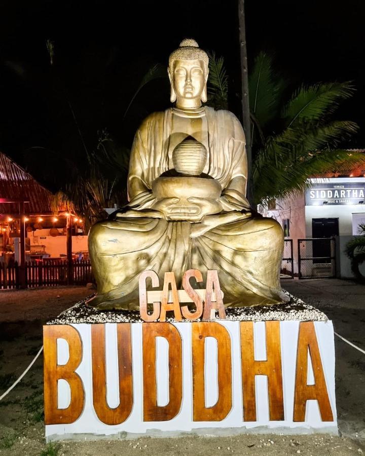 Casa Buddha Chelem Εξωτερικό φωτογραφία