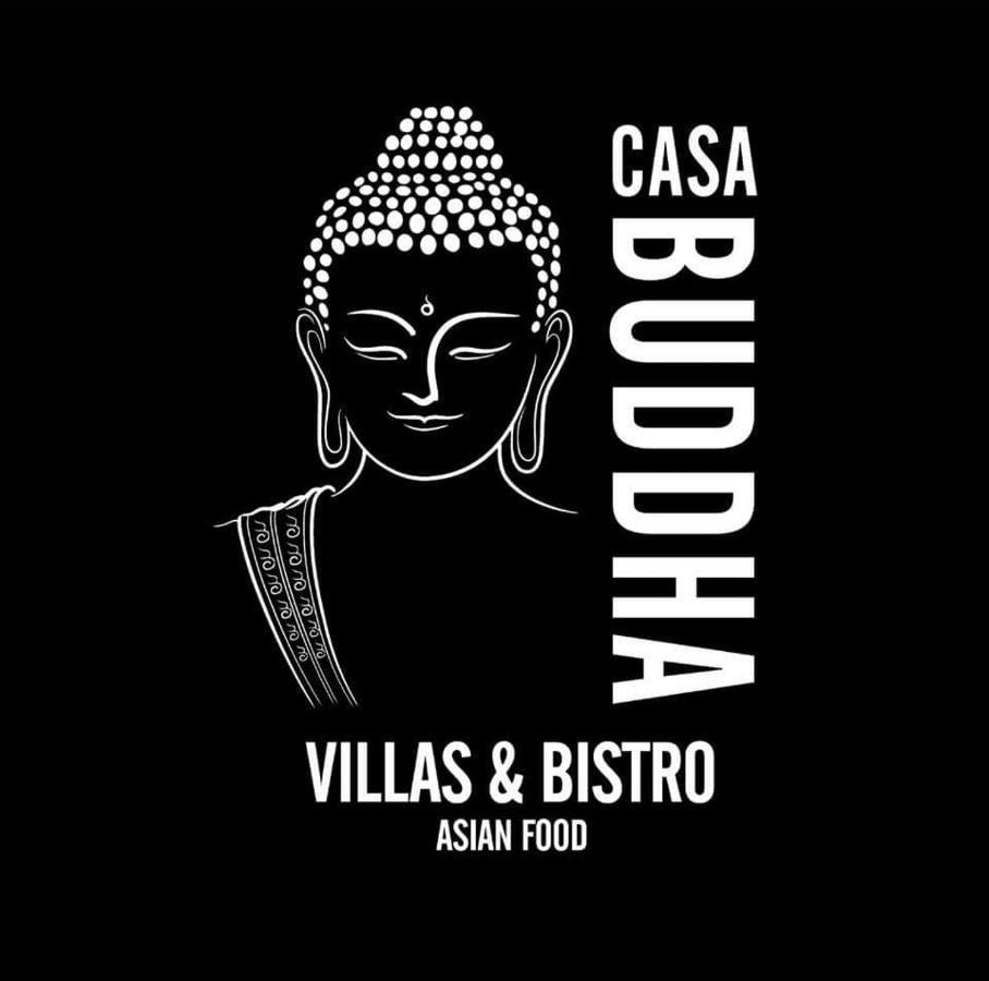 Casa Buddha Chelem Εξωτερικό φωτογραφία