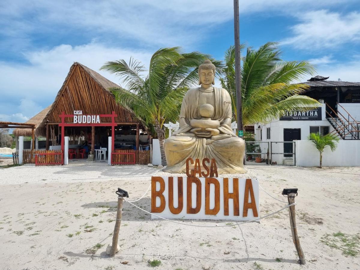 Casa Buddha Chelem Εξωτερικό φωτογραφία
