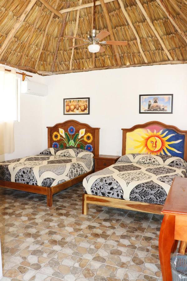 Casa Buddha Chelem Εξωτερικό φωτογραφία